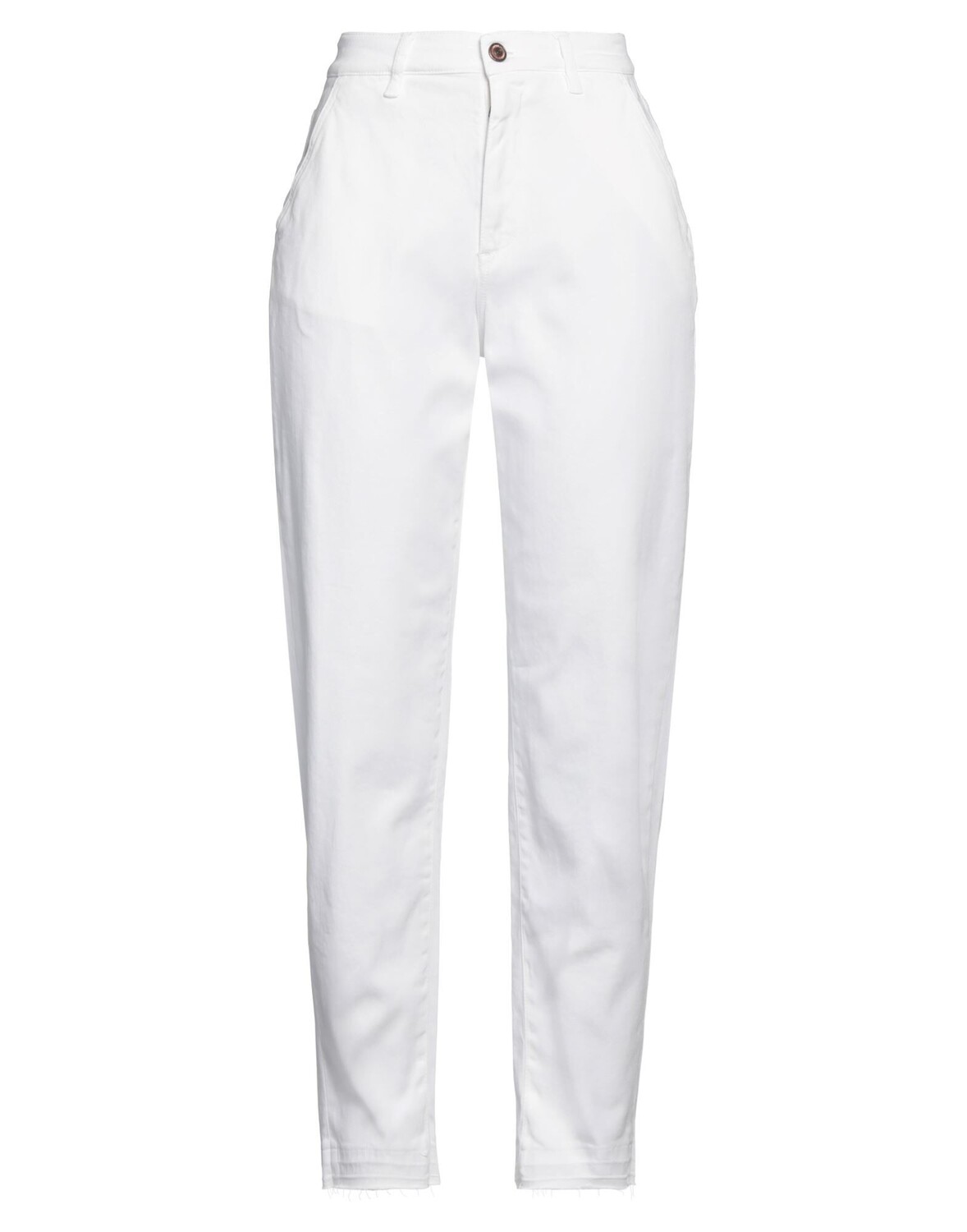 

Брюки Avantgar Denim By European Culture, белый