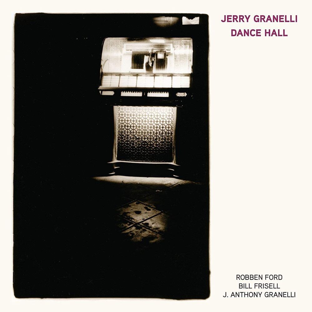

Виниловая пластинка LP Dance Hall - Jerry Granelli
