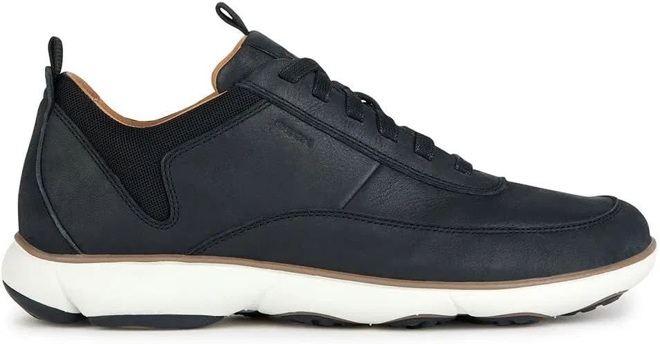 Мужские кроссовки Geox U Nebula ASneaker, Nero Black U63 — фото 3