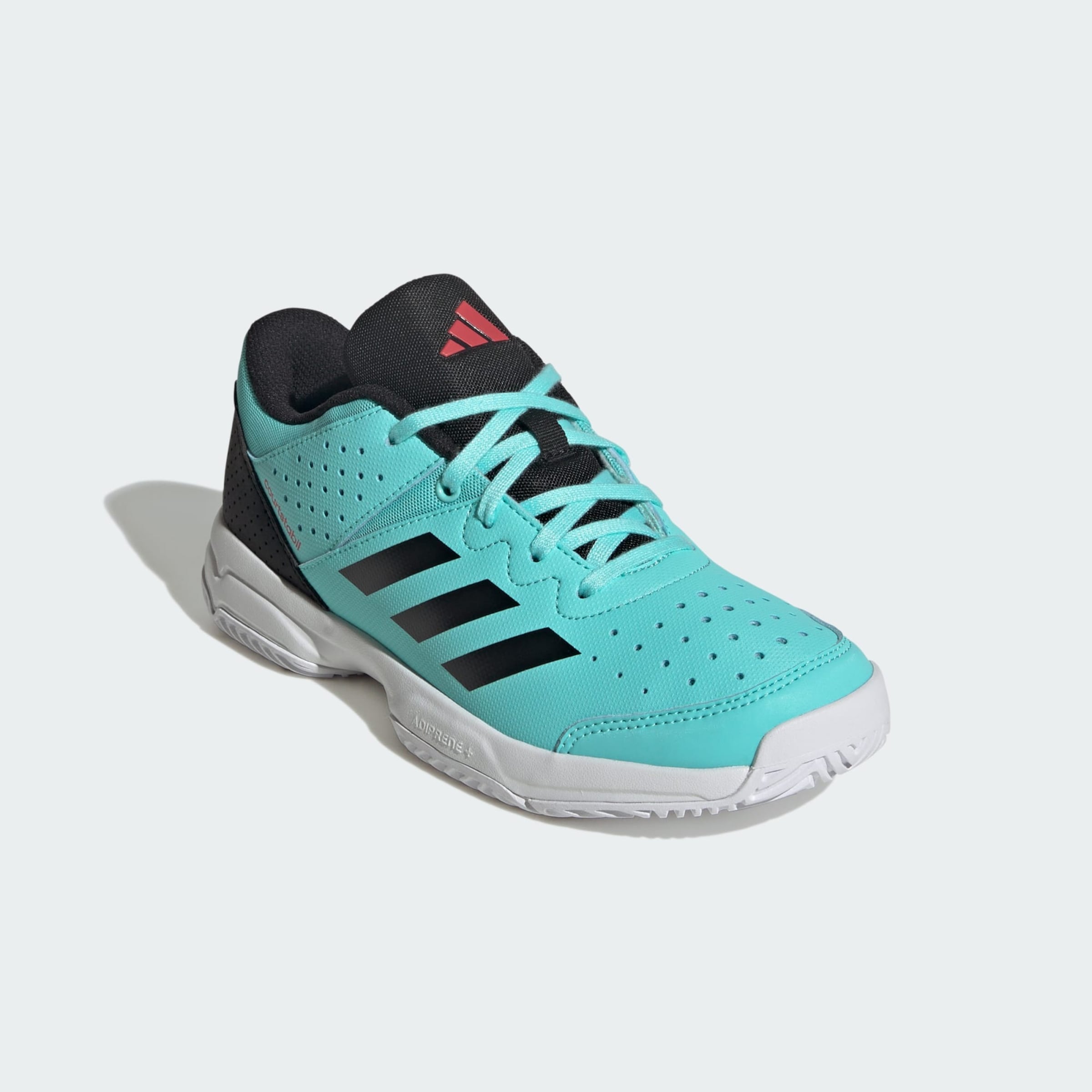 Adidas Performance Туфли для спорта 'Court Stabil' в цвете бирюза — фото 2