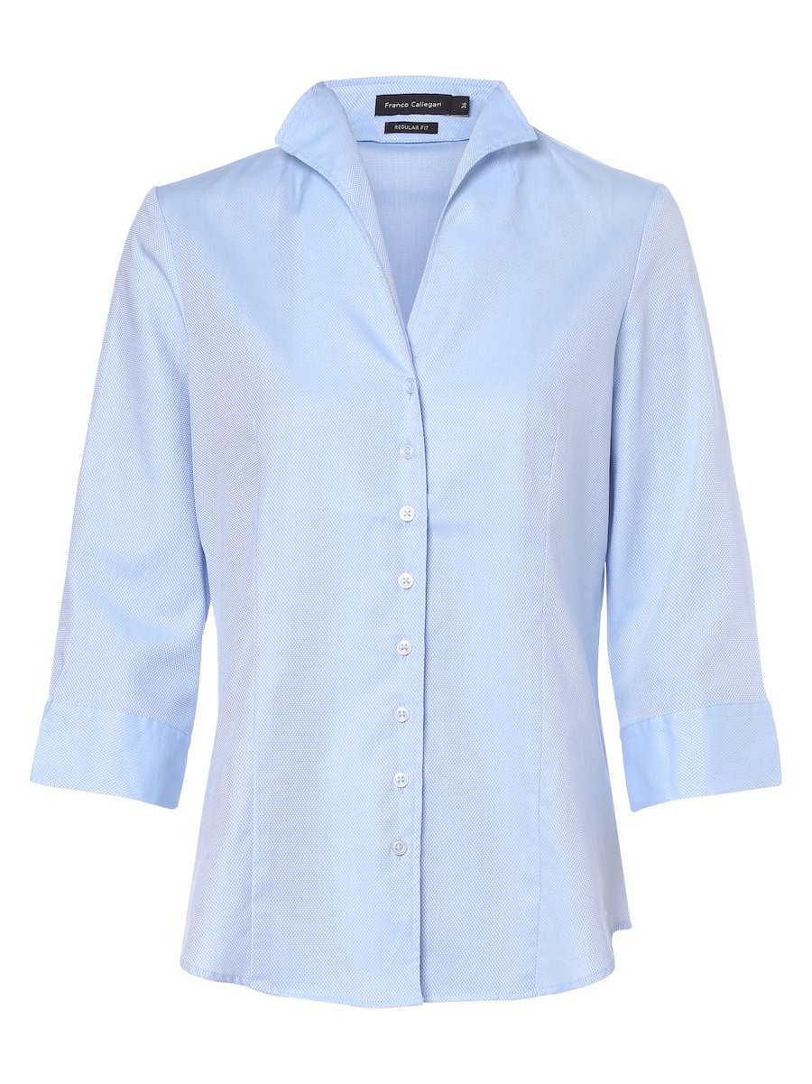 

Блуза Franco Callegari, светло-голубой