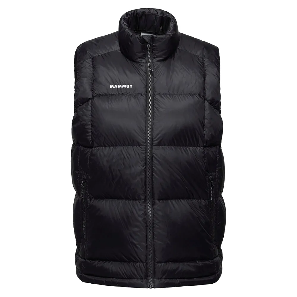

Жилет Mammut Glacier Glow Insulated Down, черный