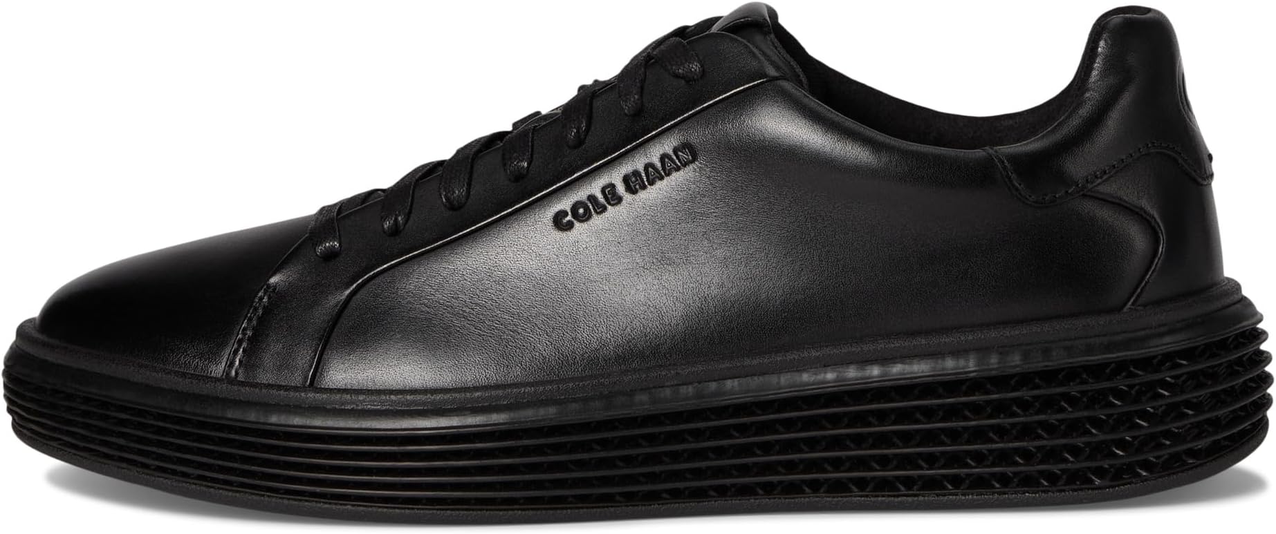 Кроссовки Cole Haan Men's Grandpro Court Skyweave Sneakers, Black — фото 4