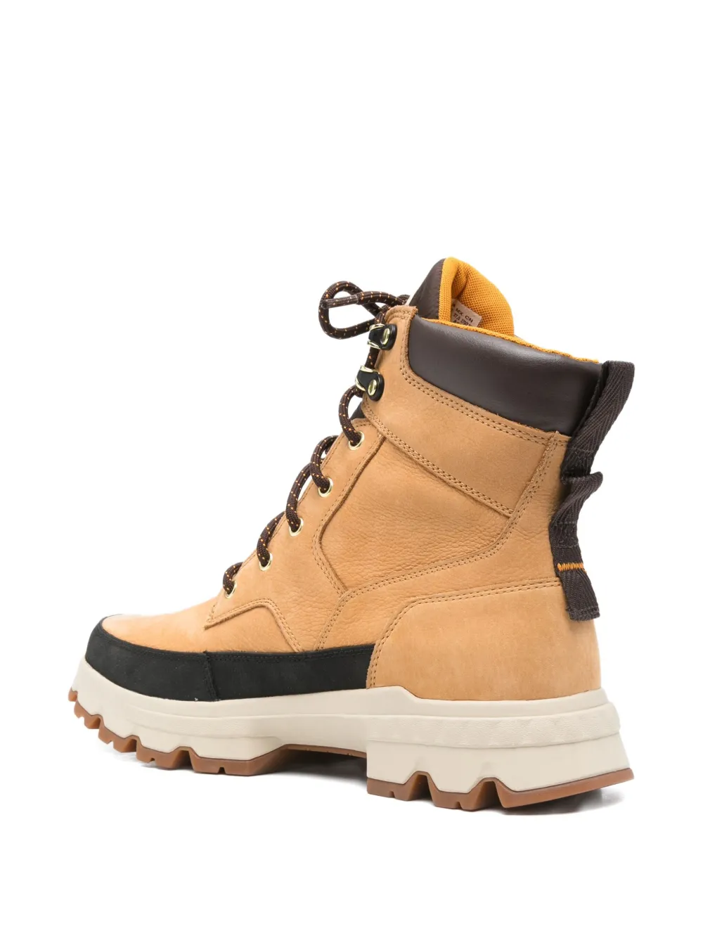 Ботинки Timberland Greenstride на массивной подошве, коричневый — фото 3