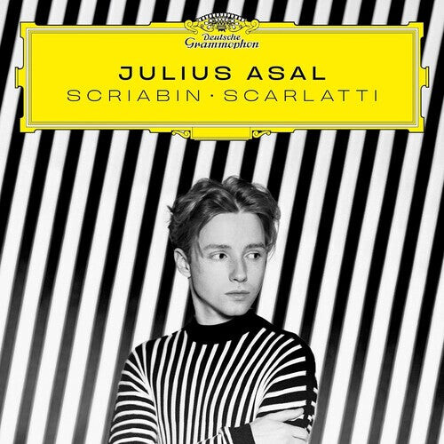 

CD диск Asal, Julius: Scriabin - Scarlatti