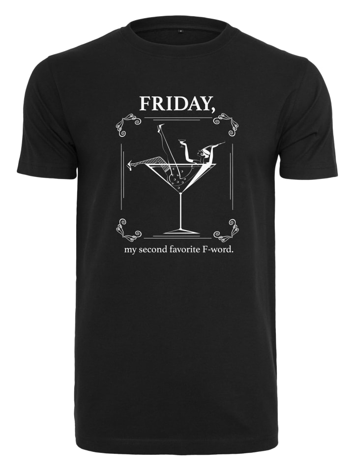 

Футболка Mister Tee, черный