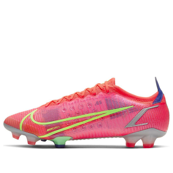 

Кроссовки mercurial vapor 14 elite fg Nike, розовый