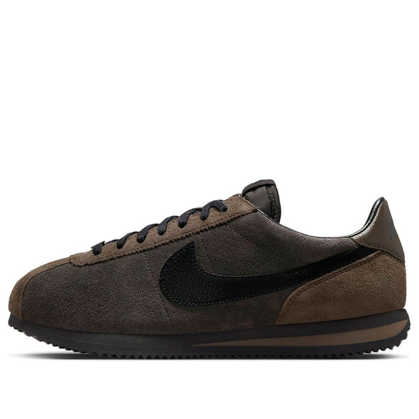 

Кроссовки cortez '23 'velvet brown' Nike, коричневый