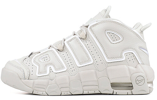 

Кроссовки Nike Air More Uptempo Light Bone GS