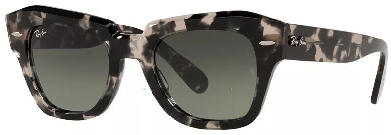 

Солнцезащитные очки Ray-Ban State Street, серый