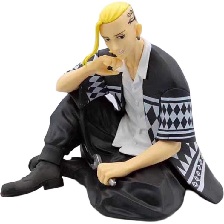 

Рюкодзи Кен Токио Мстители, подарки-бонусы нудлстопперы SEGA, SEGA Tokyo Revengers, Tatsuya Dragon Palace Temple, Noodle Stopper