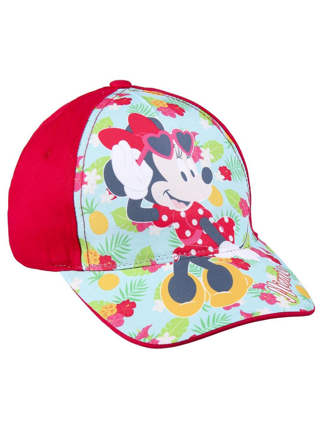 

Бейсболка Cerda Minnie, красный