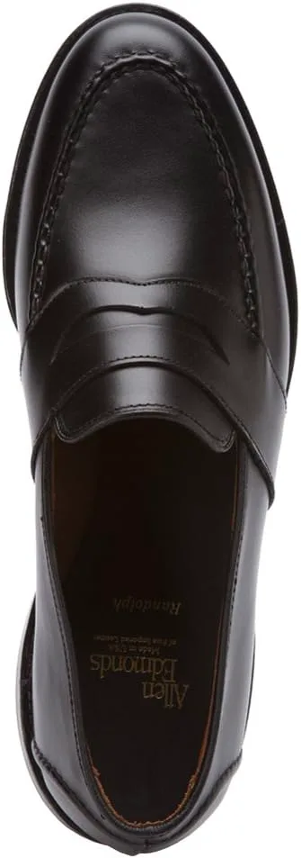 

Лоферы Allen Edmonds Men's, черный