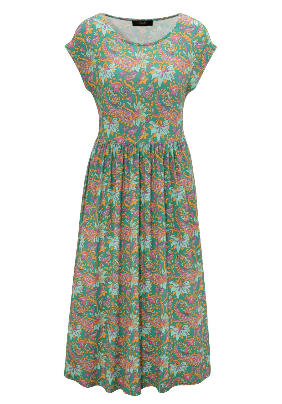 

Платье Aniston CASUAL, цвет Green/Jade
