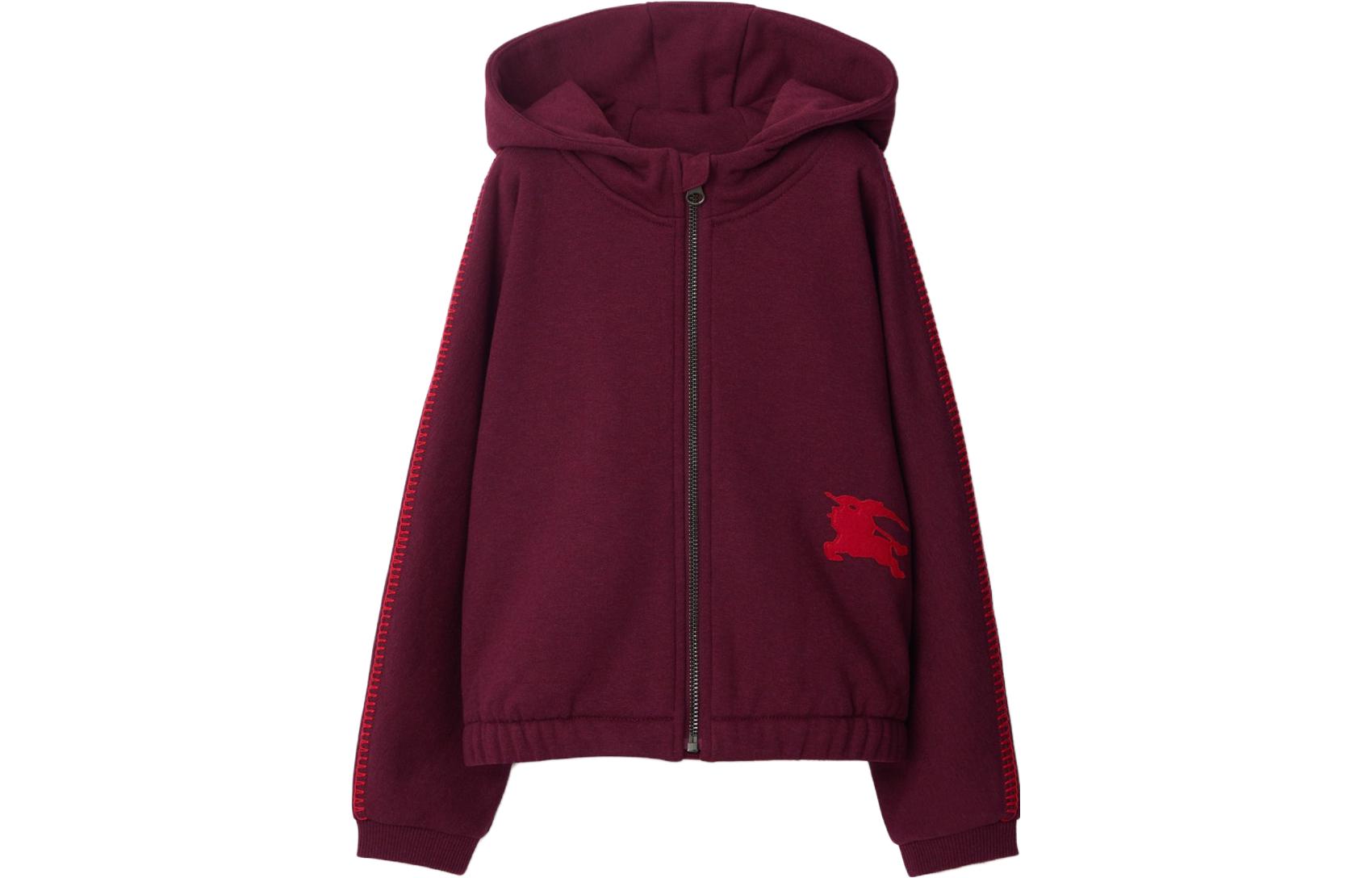 

Burberry Свитшот Dark Red детский