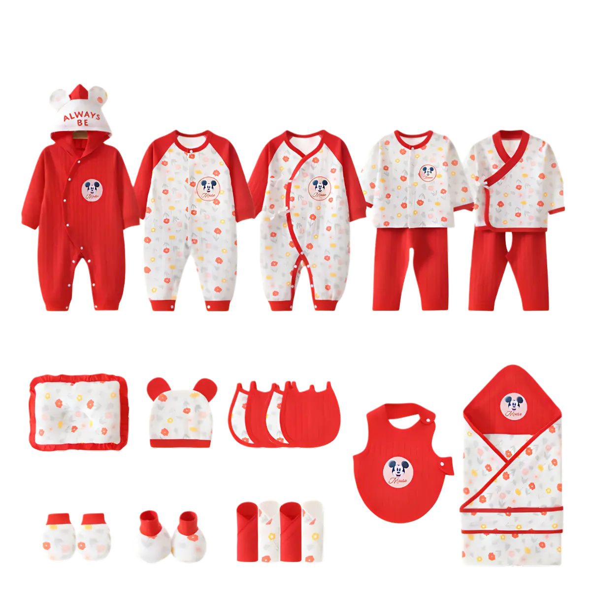 

Подарочная коробка для малышей и детей ясельного возраста Disney