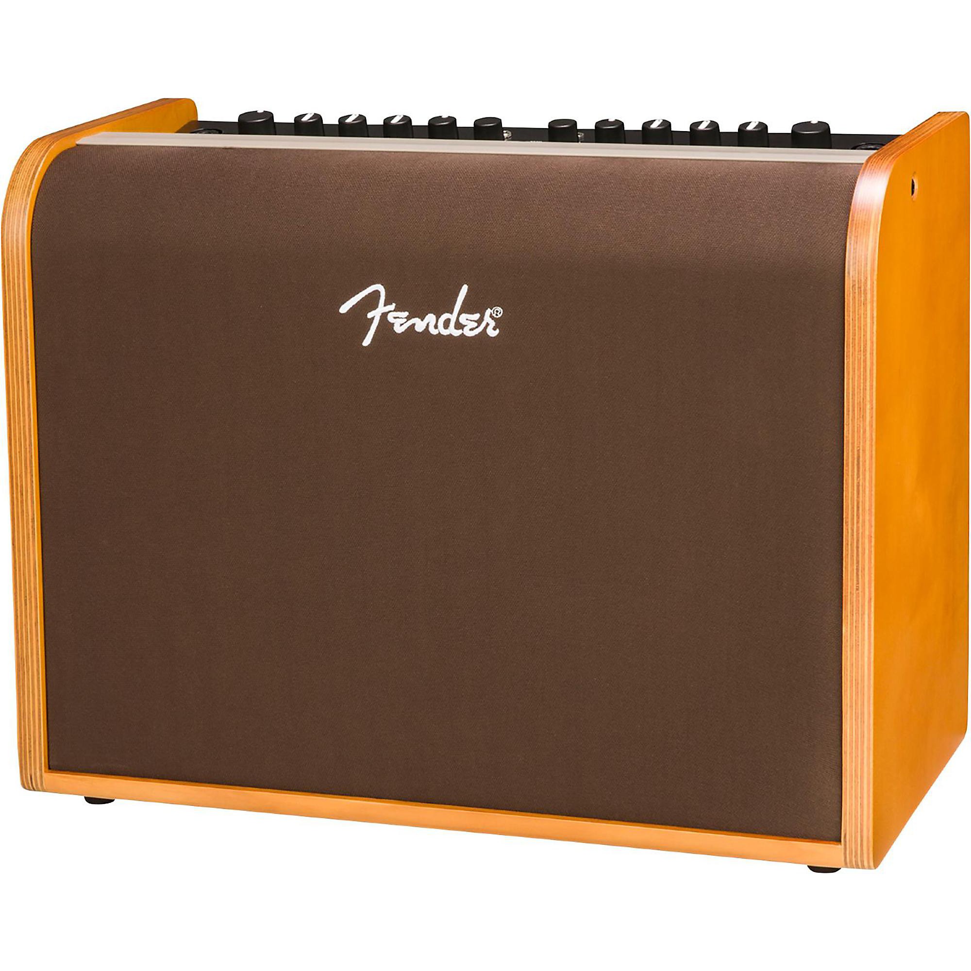 

Fender Acoustic 100 100W 1x8 Комбоусилитель для акустической гитары