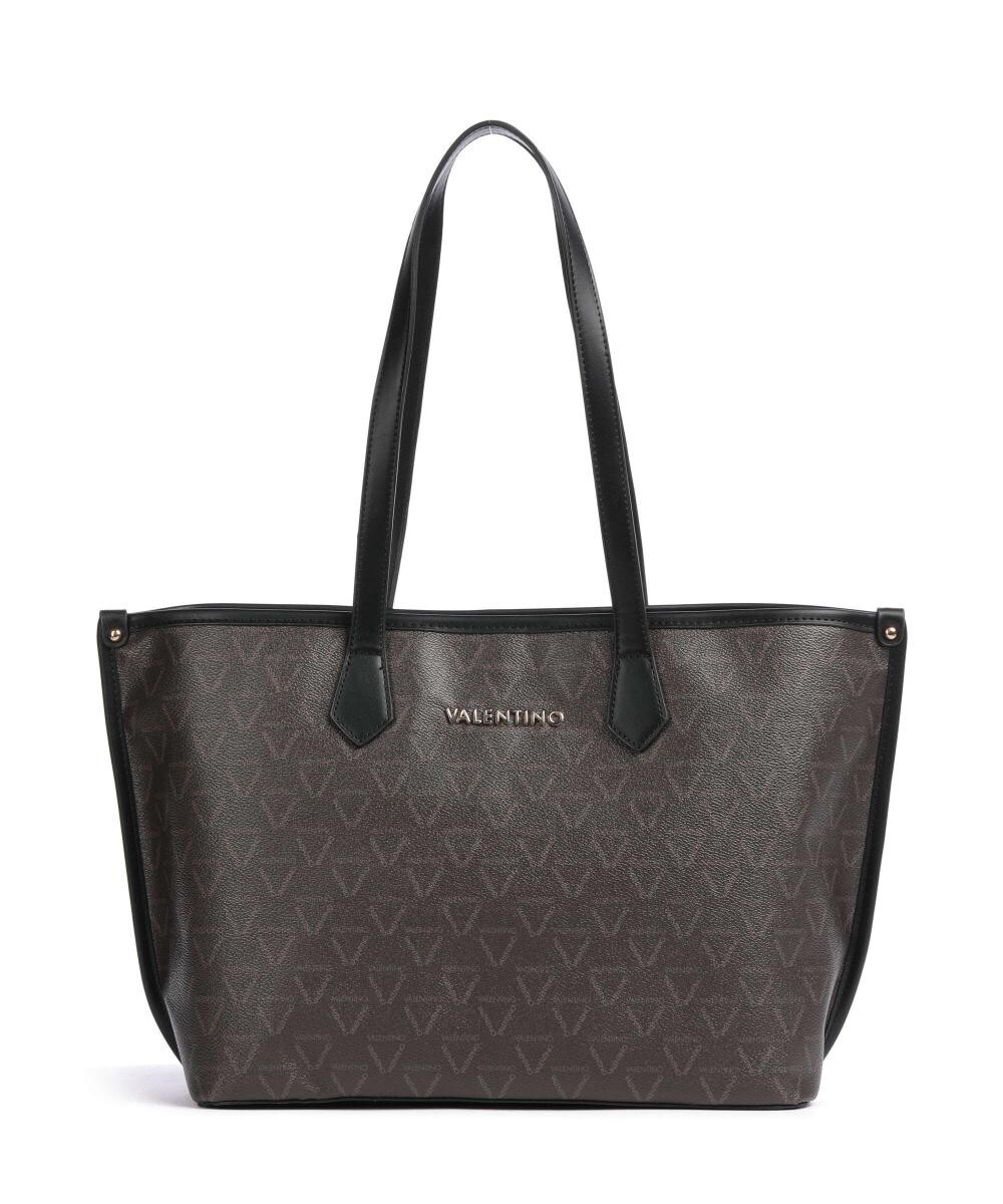 

Леди-Шоппер из искусственной кожи Valentino Bags, коричневый