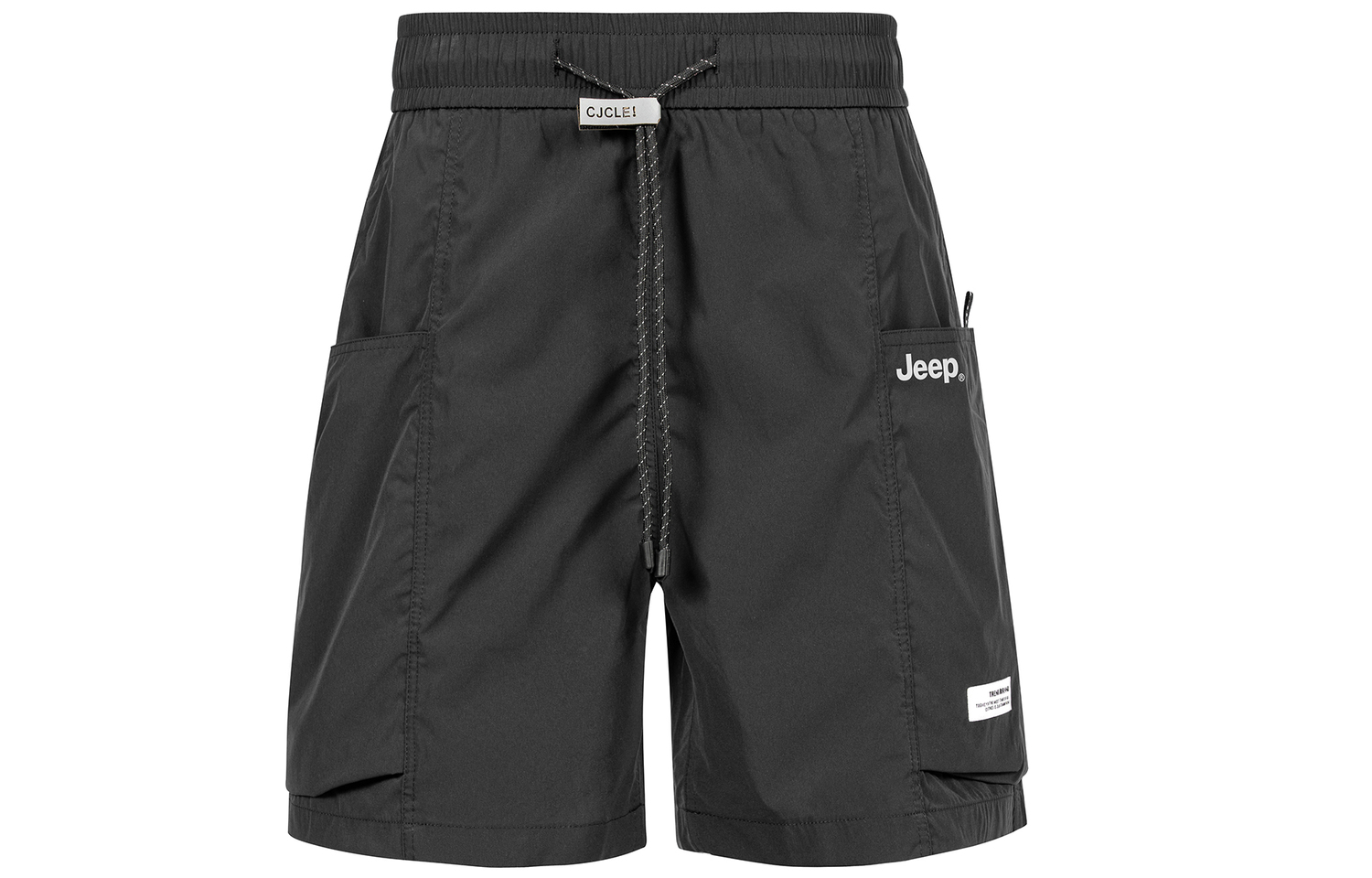 

Повседневные шорты мужские Jeep, черный