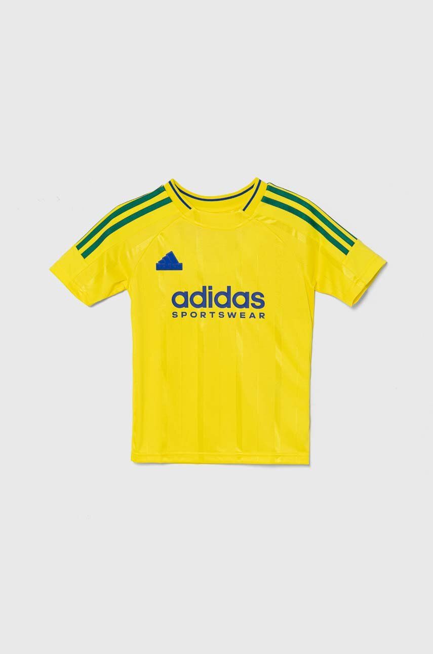 

Детская футболка adidas J NP TEE, желтый