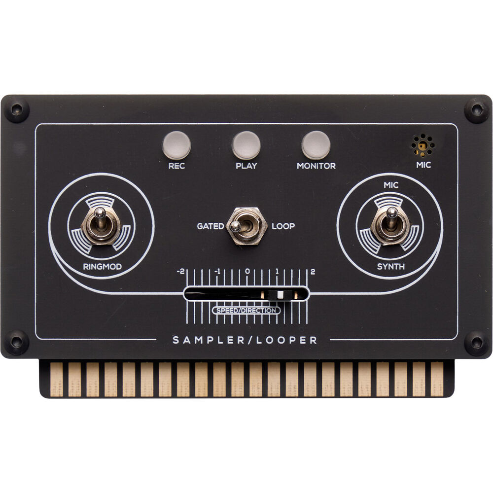 

Erica Synths Sampler/Looper Voicecard for Bullfrog 4752275000235