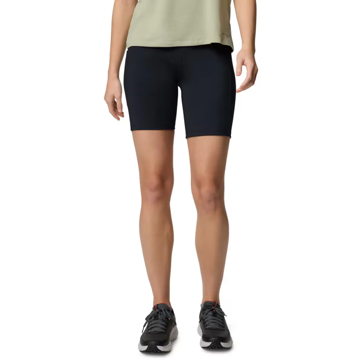 

Женские леггинсы Columbia Boundless Trek, черный