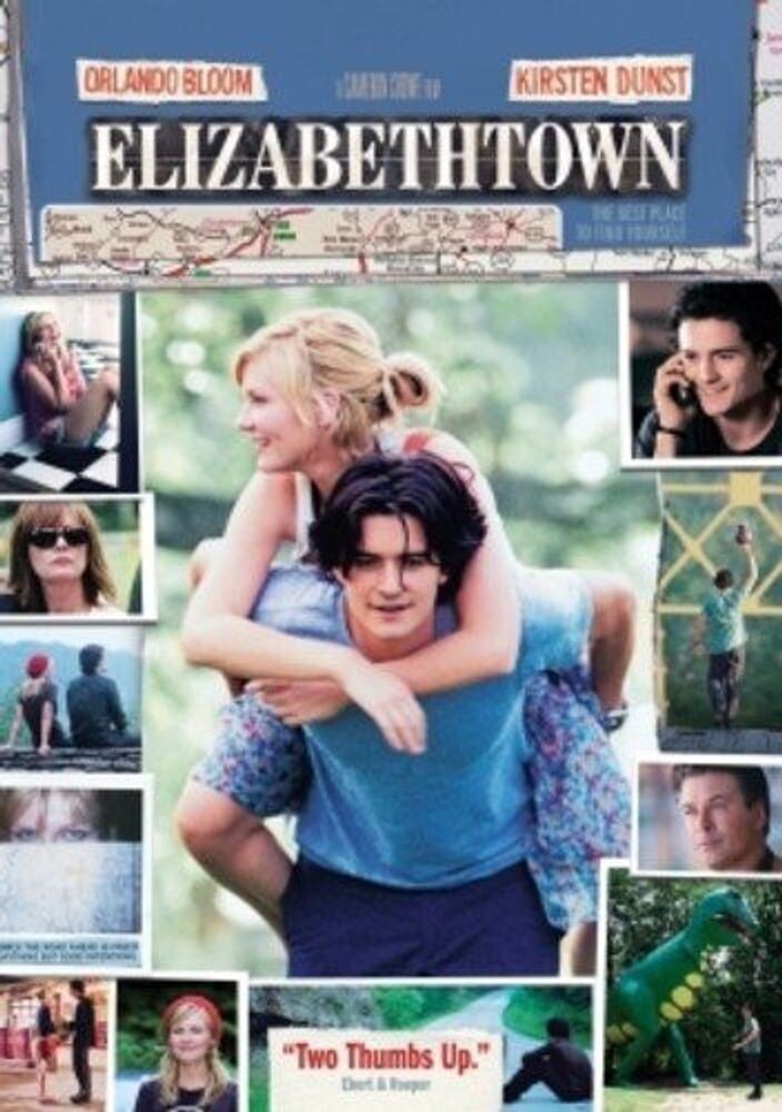 

Диск DVD Elizabethtown