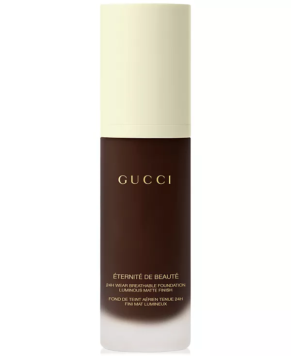 

Éternité de beauté 24-часовая сияющая матовая основа полного покрытия Gucci, 570n
