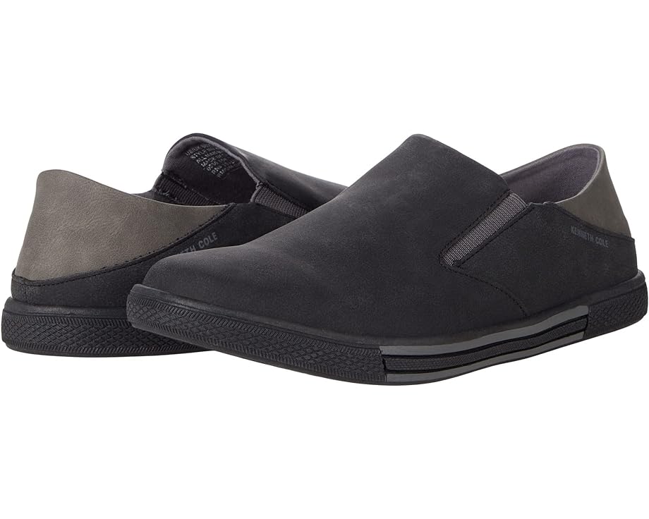 

Кроссовки Kenneth Cole Reaction Center Liam, цвет Black/Grey