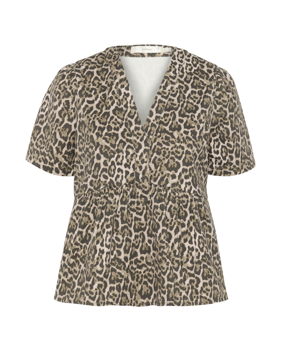 

Блуза InWear IWDabney, светло-коричневый