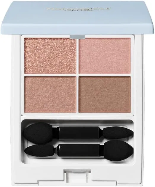 Тени для век Naturaglace 03 Cashmere Nude 4.8 г