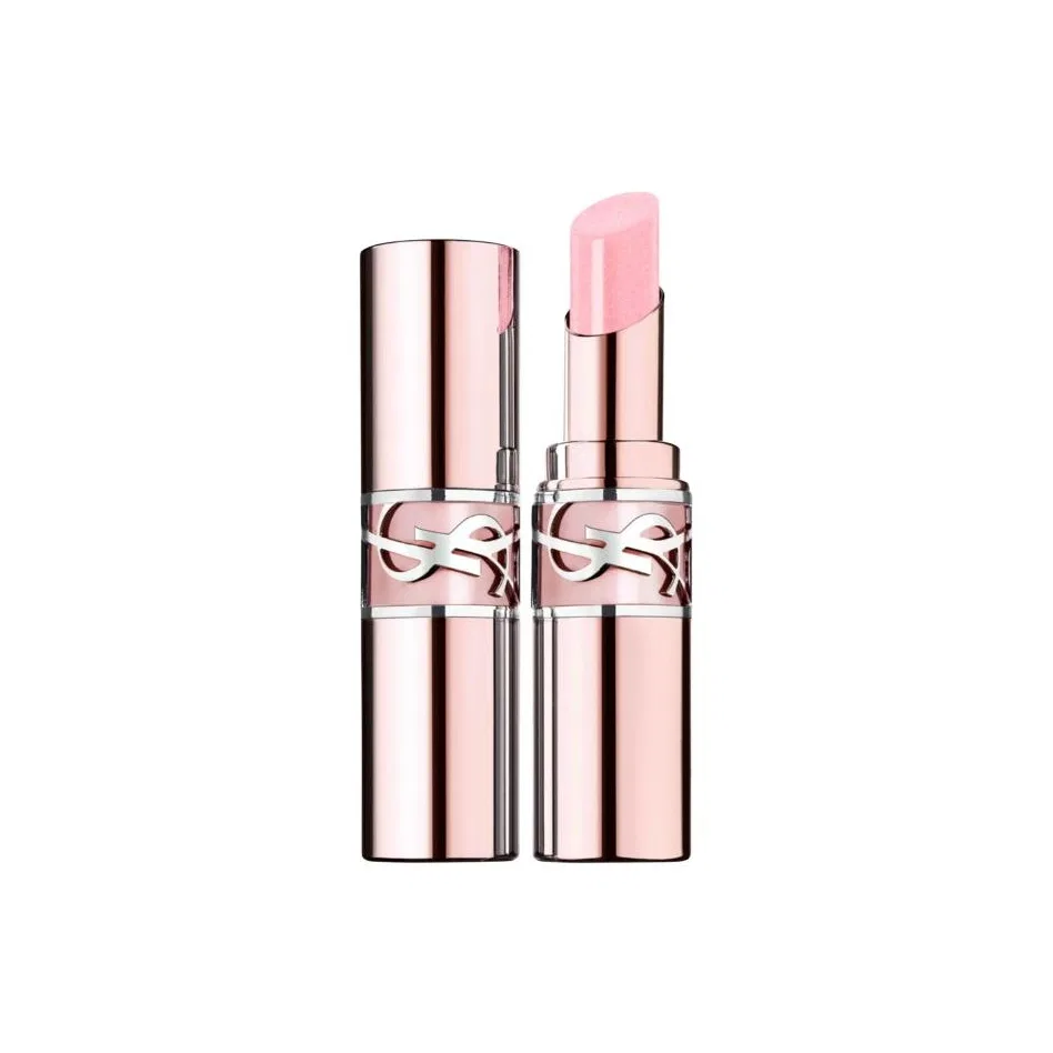 Бальзам для губ SAINT LAURENT Love Glow Pink Tube