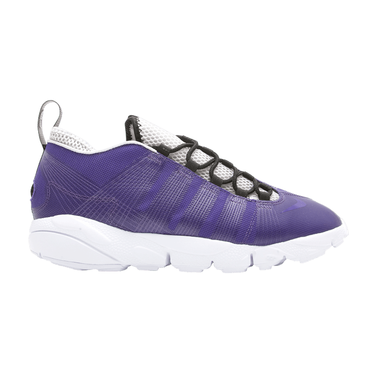 

Кроссовки Nike Air Footscape Motion 'Fragment', фиолетовый