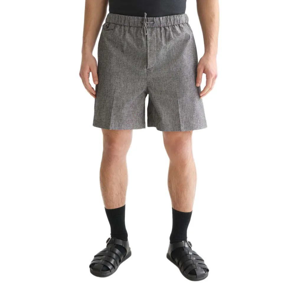 

Шорты из льна Scotch & Soda 182193, серый