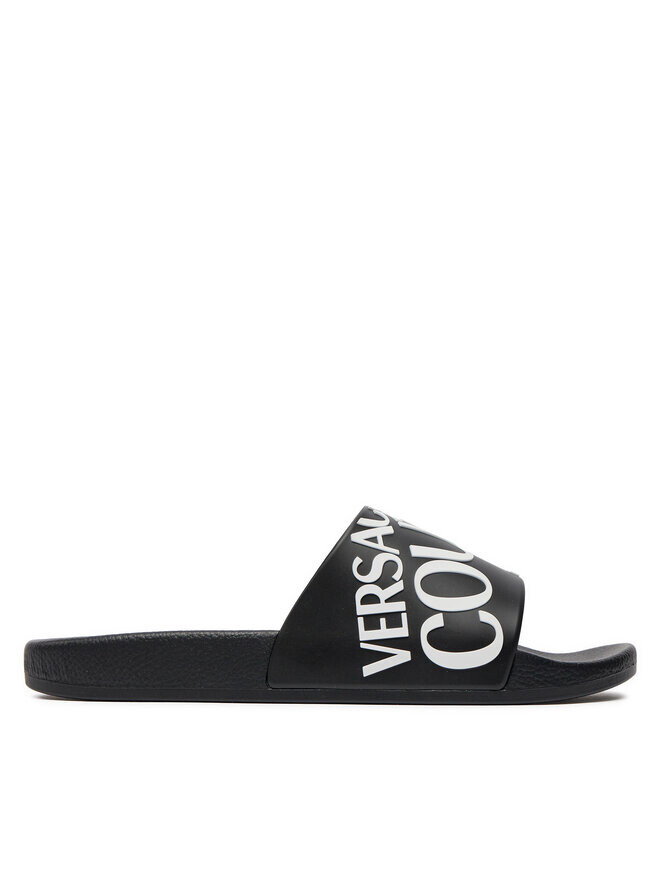 

Мюли Versace Jeans Couture, черный