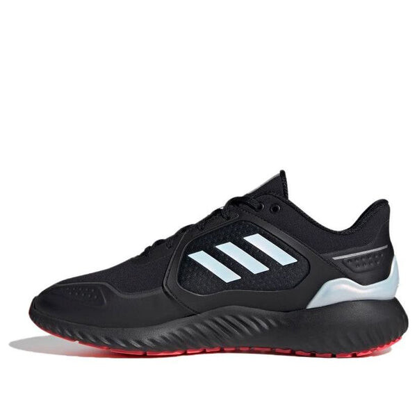 

Кроссовки climawarm bounce Adidas, черный