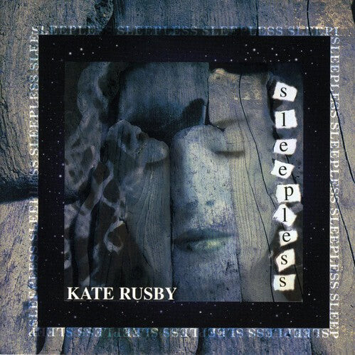 

CD диск Rusby, Kate: Sleepless