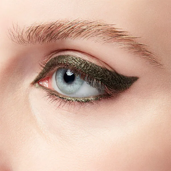 Гелевой карандаш для глаз Colour Excess Gel Pencil Eyeliner Mac Cosmetics, цвет serial monogamist — фото 4
