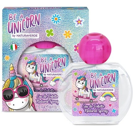 

Туалетная вода Be A Unicorn Натуральный спрей Naturaverde