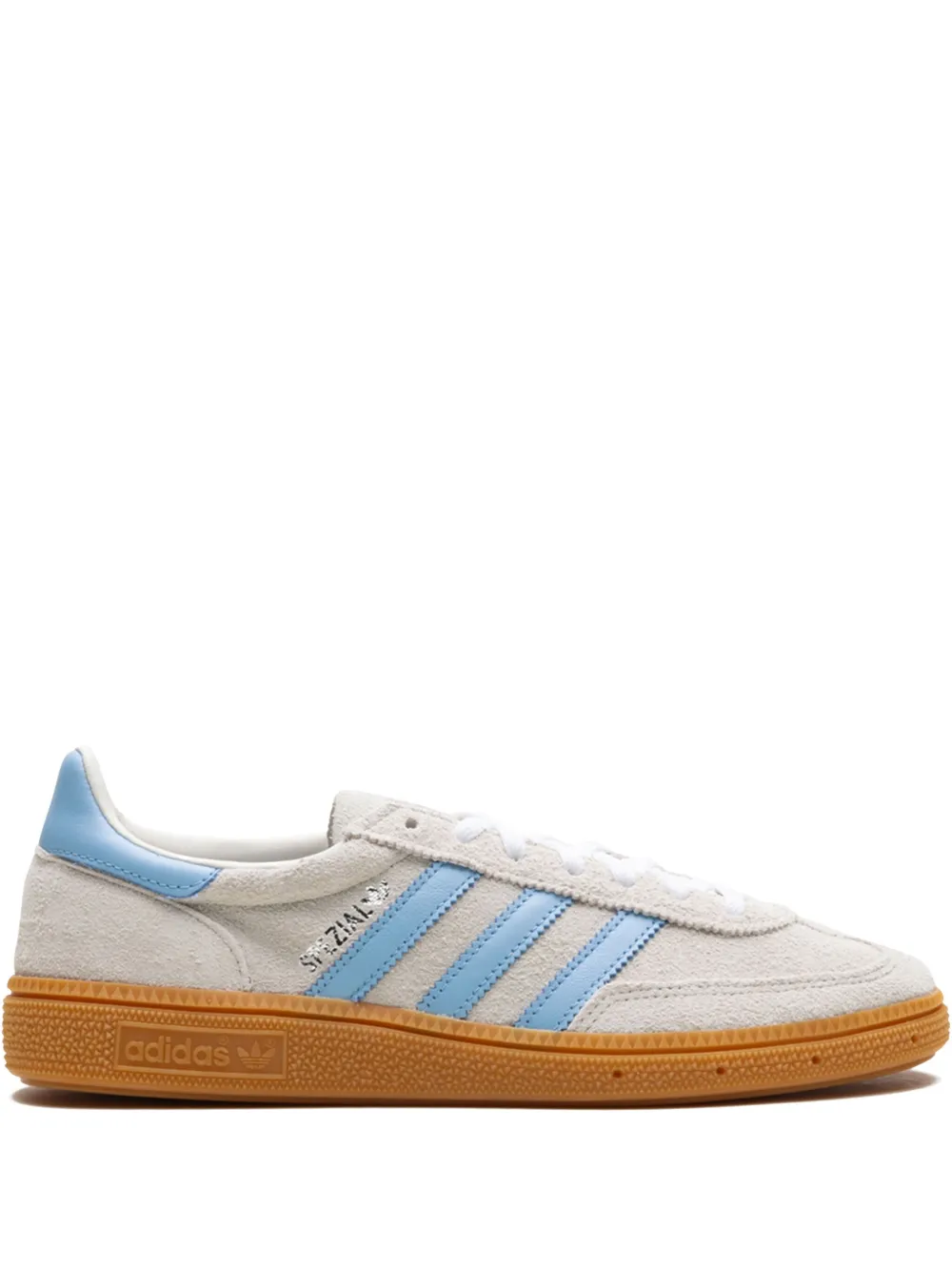 Кроссовки Handball Spezial Alumina/Clear Sky Adidas, нейтральный