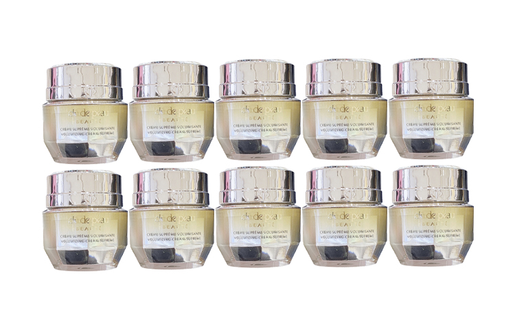 

Набор образцов крем-плампер с 3D-эффектом для увлажнения и гидратации 5мл/5мл*10 Clé De Peau Beauté