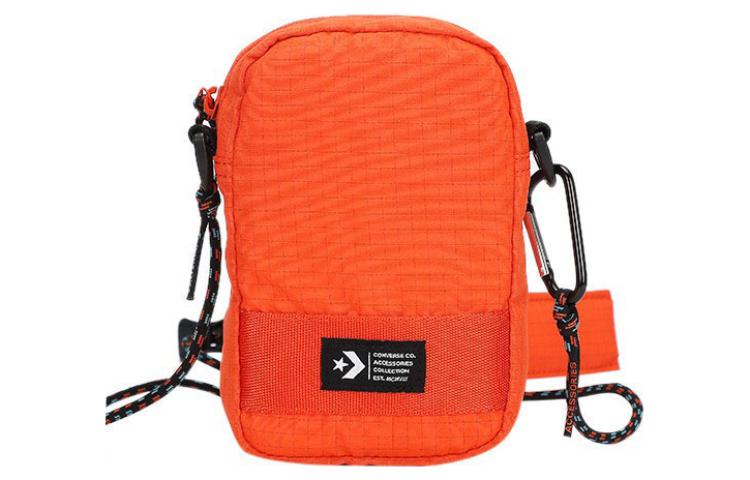 

Сумка через плечо из полиэстера с полиуретаном Unisex Orange Converse
