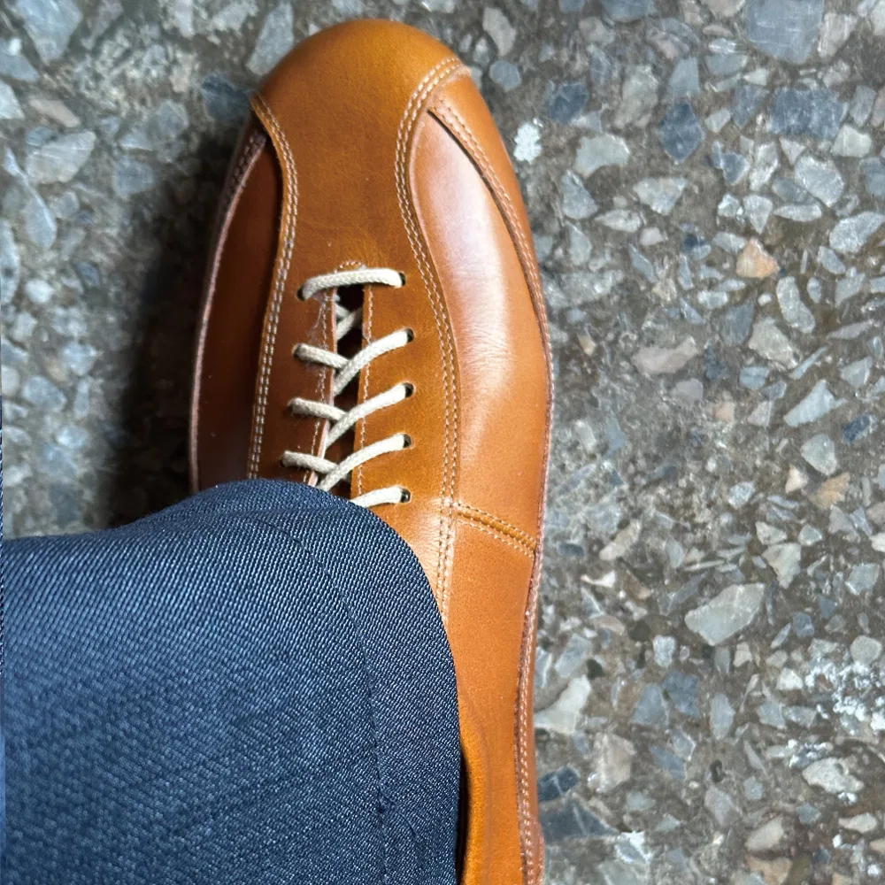 Мужские дерби Daddy Camel от Toewel