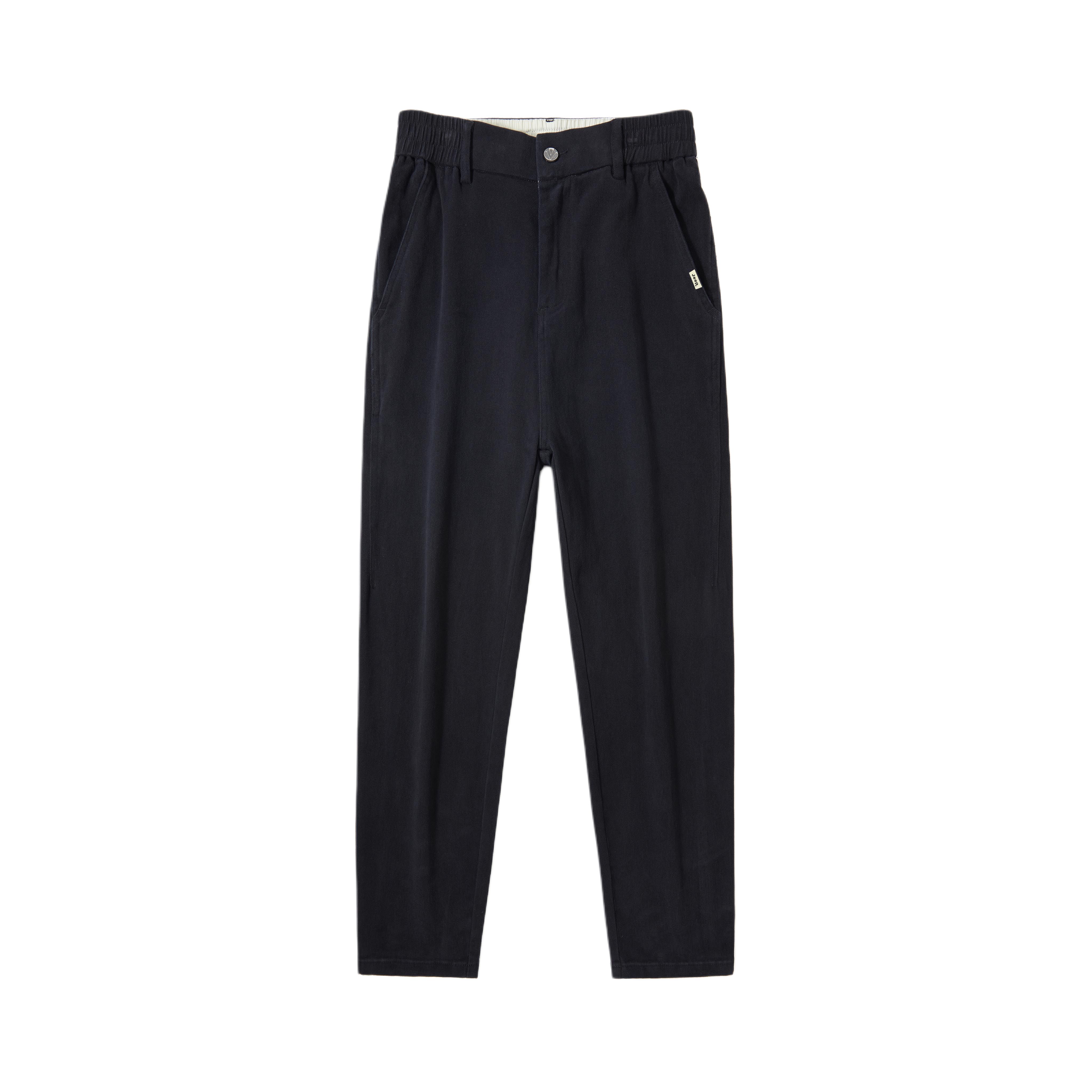 

Классические повседневные брюки Unisex Jeep, черный