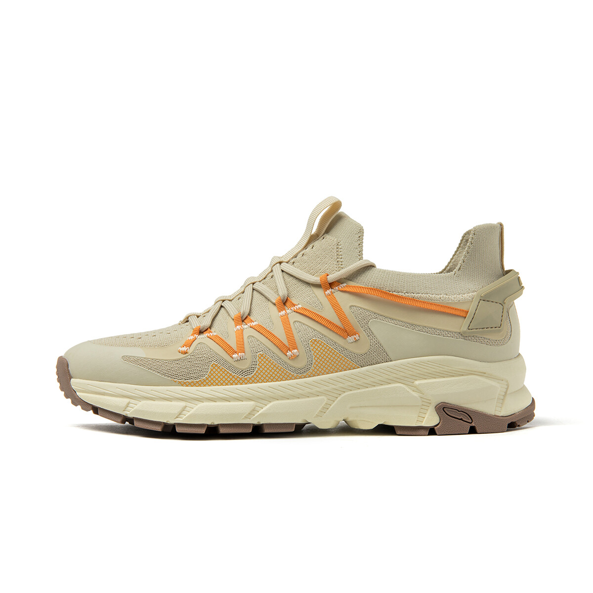 

Кроссовки мужские Lifestyle Shoes Men Low-Top Khaki Aokang, Хаки, Кроссовки мужские Lifestyle Shoes Men Low-Top Khaki Aokang