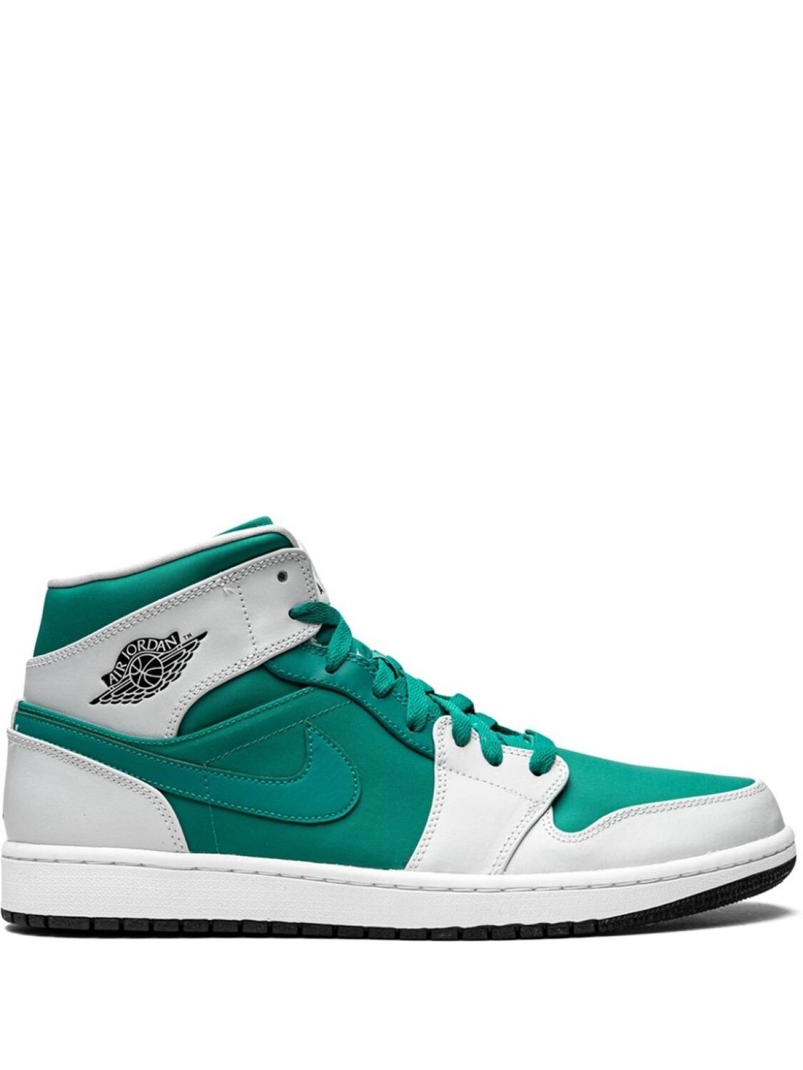 

Кроссовки Air 1 Mid Jordan, зеленый