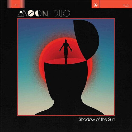 

Виниловая пластинка Moon Duo: Shadow Of The Sun - Light Blue & White Galaxy