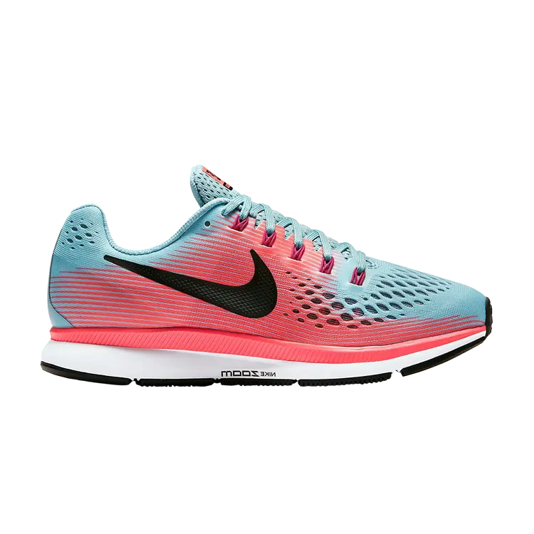 

Кроссовки Nike Wmns Air Zoom Pegasus 34 'Mica Blue', синий