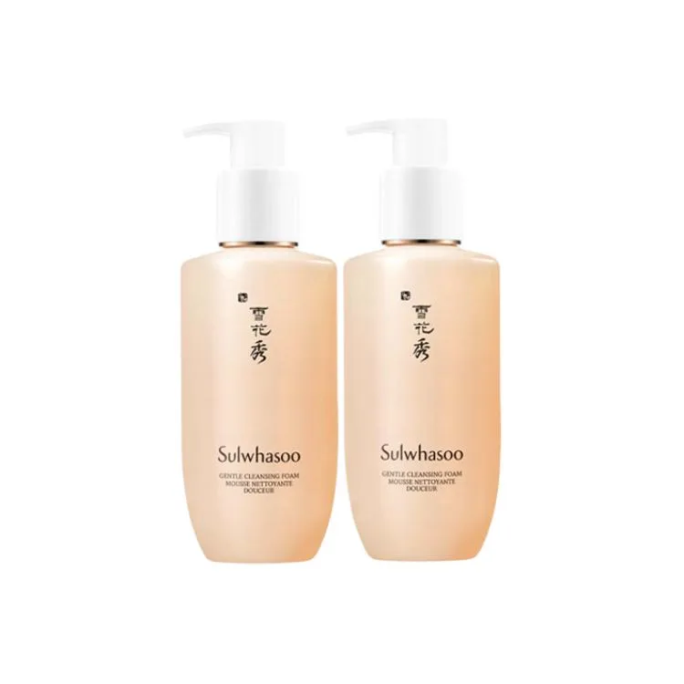 Гель для умывания SULWHASOO — Очищающая пенка для лица увлажняющая и успокаивающая , -New and Old Packaging Shipped, 100 мл — фото 3