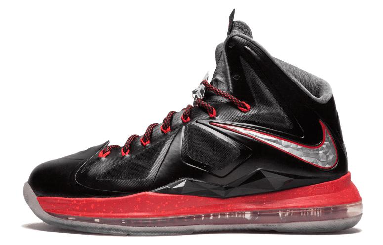 

Мужские баскетбольные кроссовки Nike Lebron 10